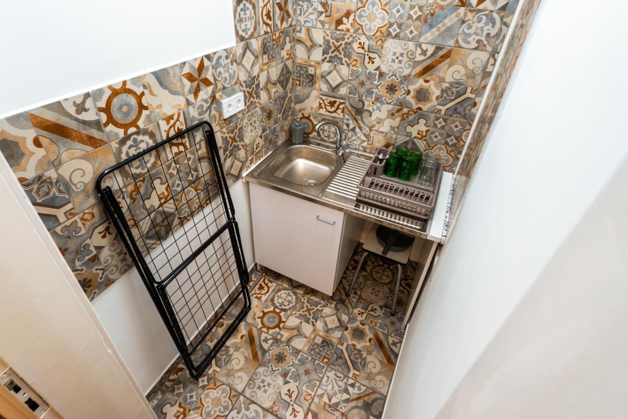 Palace Quarter Suite ブダペスト エクステリア 写真